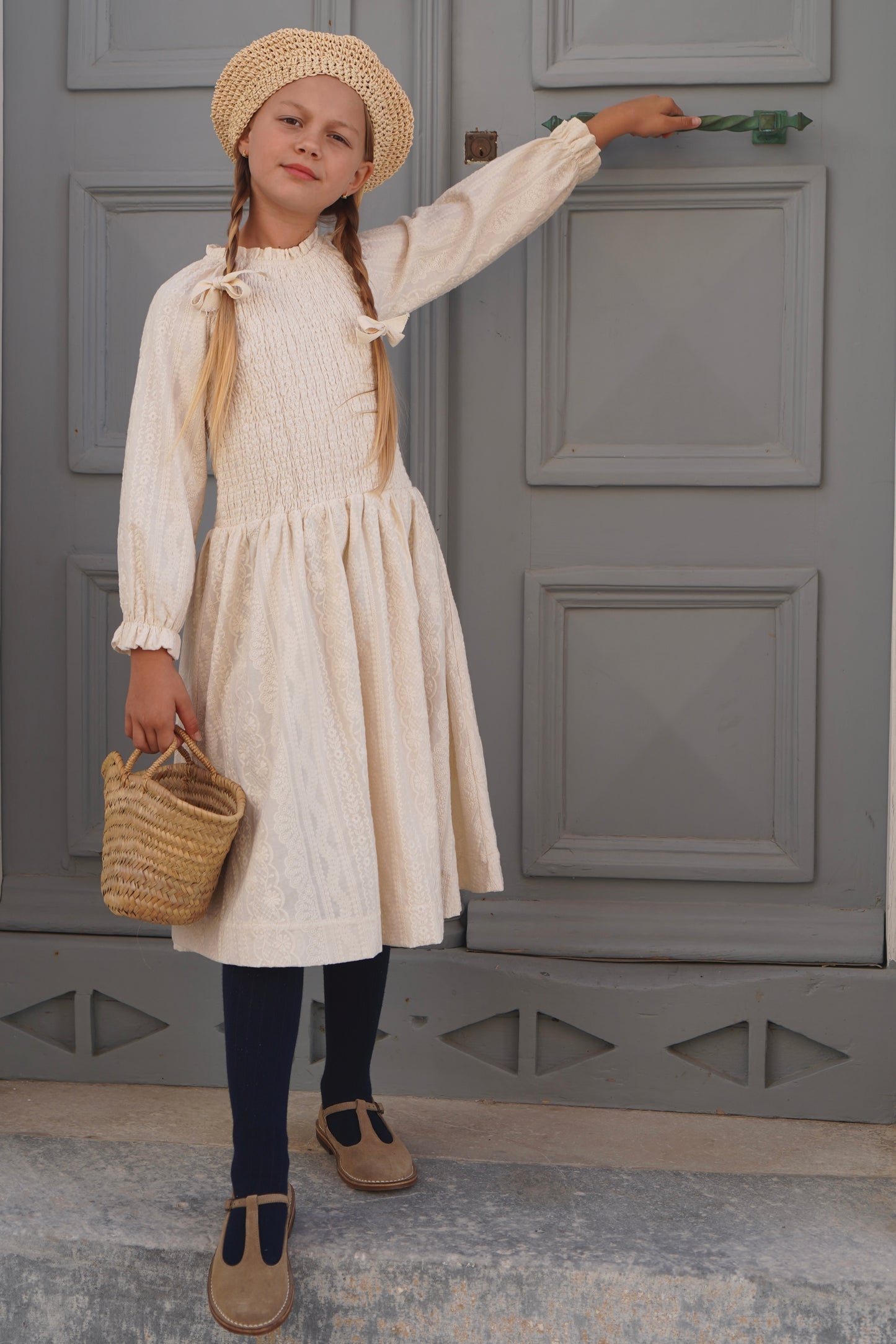 Bíanca Dress ~ Heirloom Lace