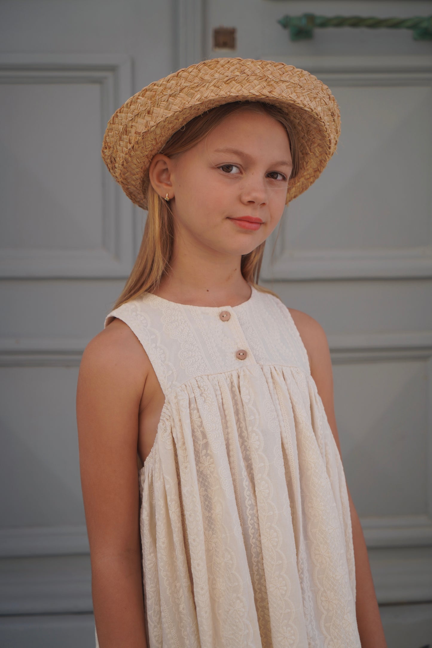 Bijou Dress ~ Heirloom Lace
