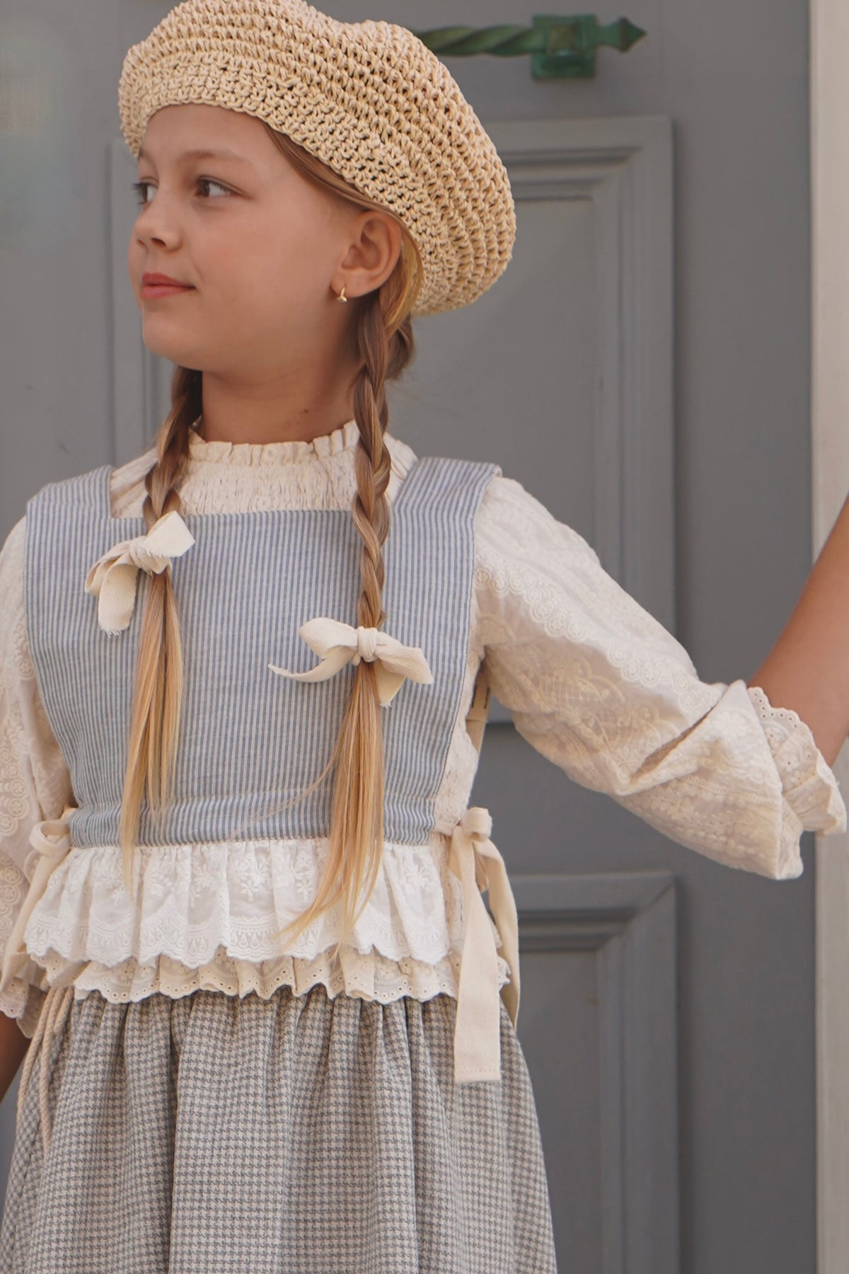 Children's clothing, natural fibres, ethically made, versatility, free –  House of Paloma