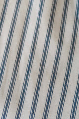 Pele Set ~ French Navy Stripe