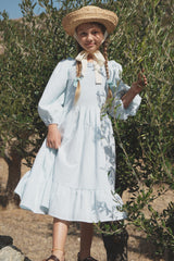 Hellenica Dress ~ Pique Nique