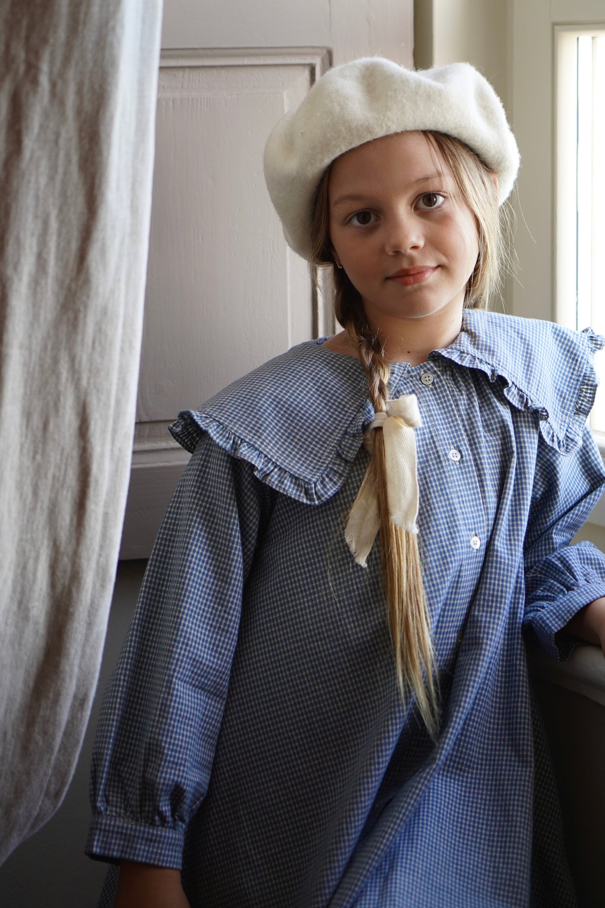 Children's clothing, natural fibres, ethically made, versatility, free – House  of Paloma