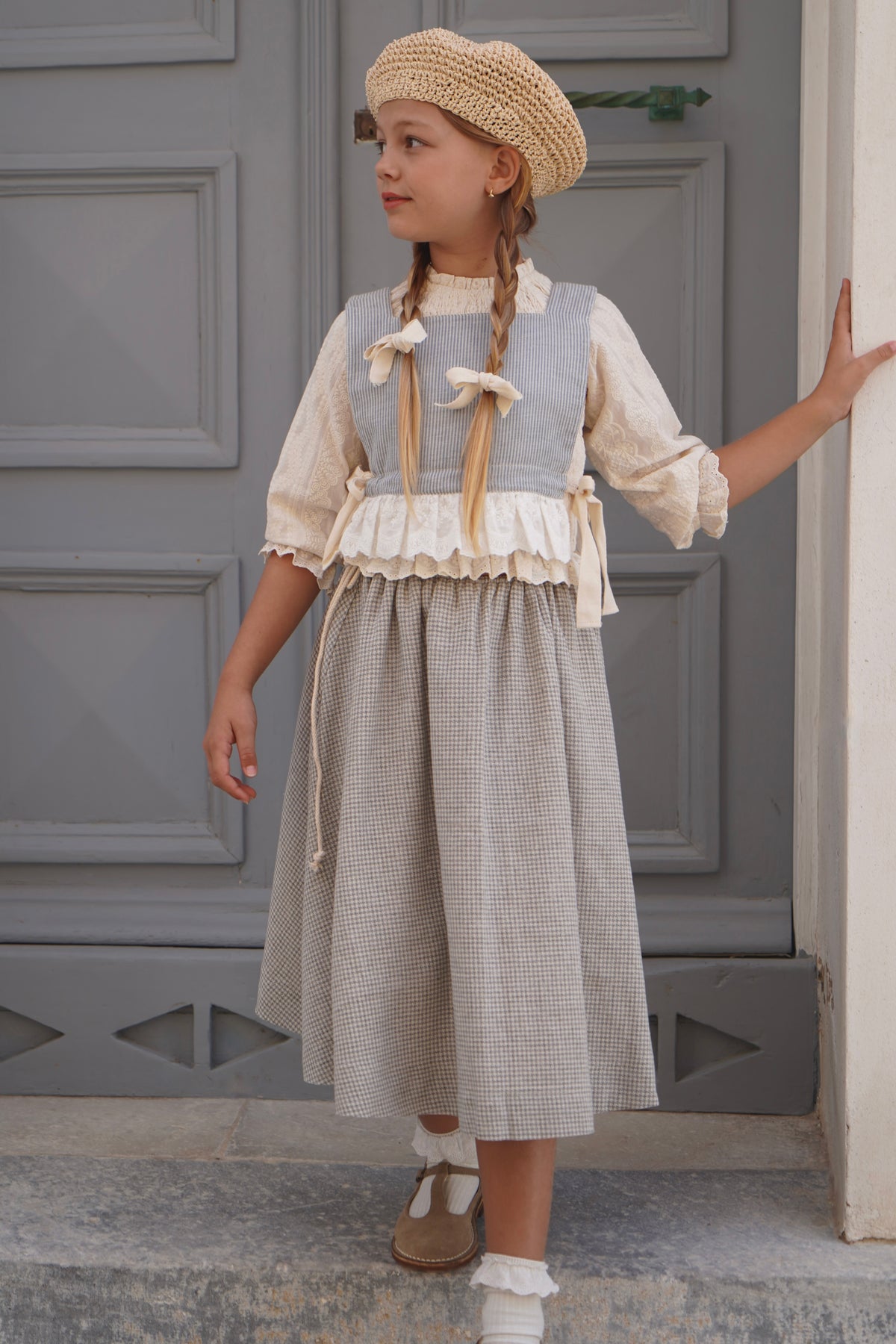 Children's clothing, natural fibres, ethically made, versatility, free –  House of Paloma