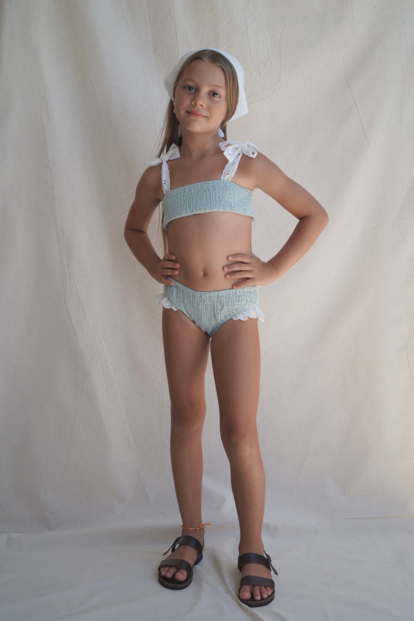 Ula Set ~ Ciel Linen