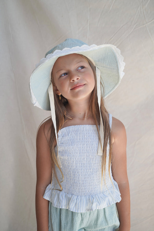 Children's clothing, natural fibres, ethically made, versatility