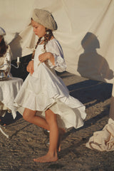Hellenica Dress ~ Etoile Broderie
