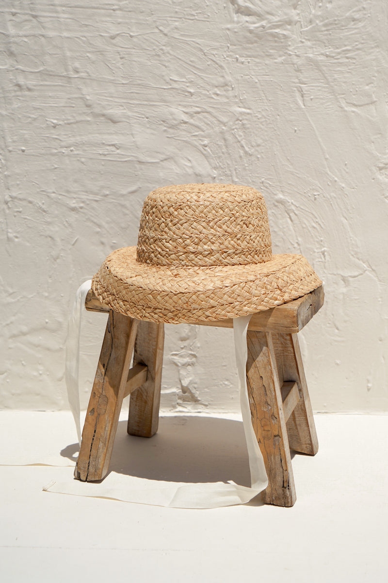 Jean Belle Hat ~ Children's
