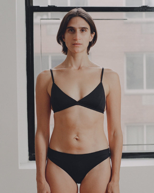 MISSISSIPPI BRA ~ BLACK